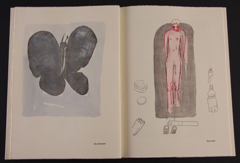 Rivista d&amp;#39;Artista n.7. Il corpo della nascita. Con interventi grafici … | Immagine Gallery 3