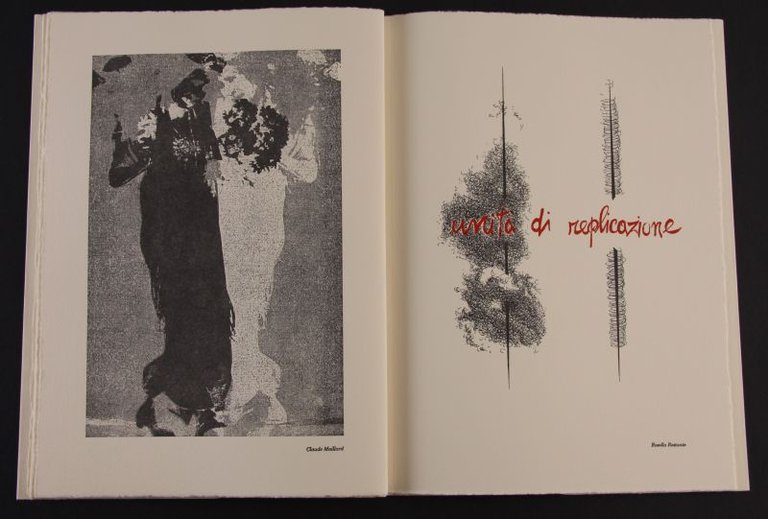 Rivista d&amp;#39;Artista n.7. Il corpo della nascita. Con interventi grafici … | Immagine Gallery 4