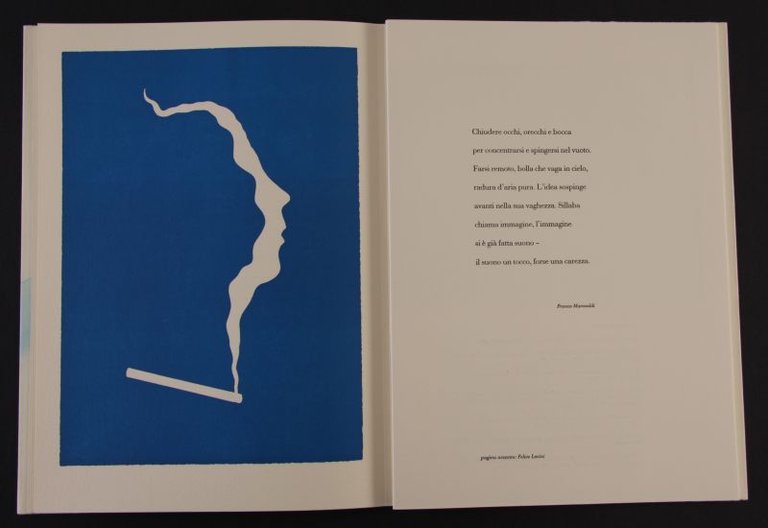 Rivista d&amp;#39;Artista n.8. Assedio del visibile. Forza dell&amp;#39;invisibile | Immagine Gallery 2