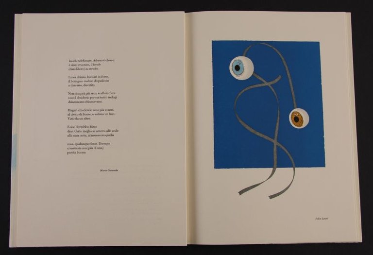 Rivista d&amp;#39;Artista n.8. Assedio del visibile. Forza dell&amp;#39;invisibile | Immagine Gallery 3