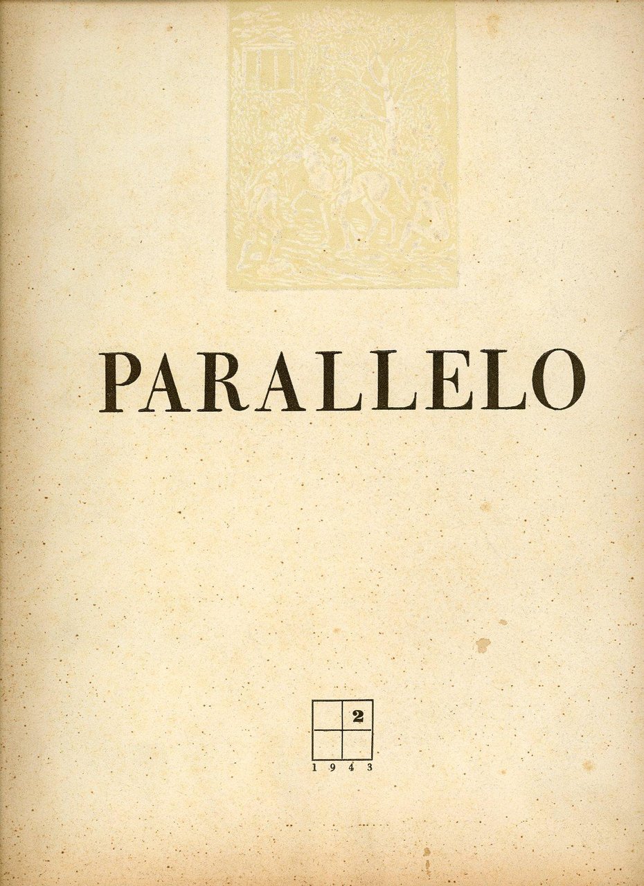 Rivista trimestrale di letteratura, arte e cultura. n. 2 | Immagine principale