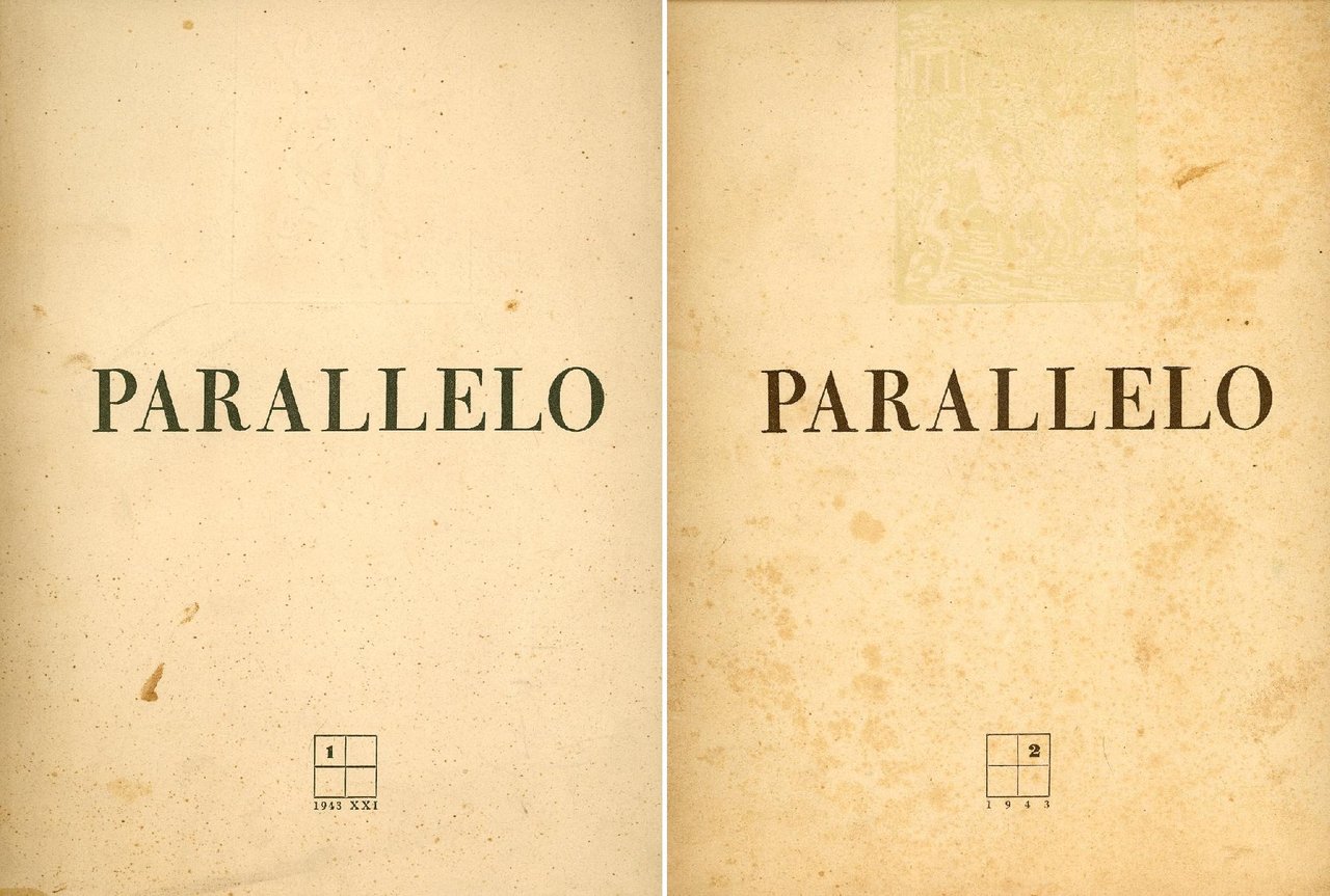 Rivista trimestrale di letteratura, arte e cultura. nn. 1 e … | Immagine principale