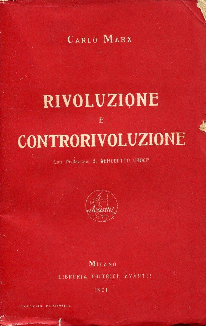 Rivoluzione e Controrivoluzione. Il 1848 in Germania | Immagine principale
