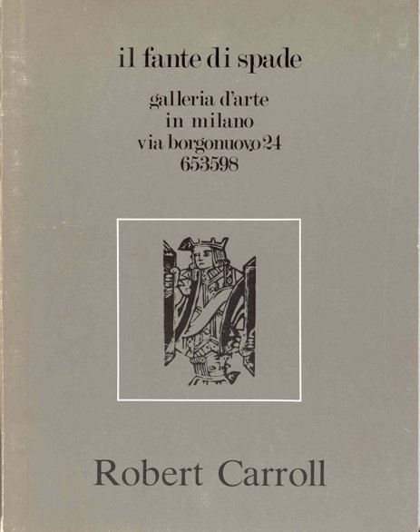 Robert Carroll | Immagine principale