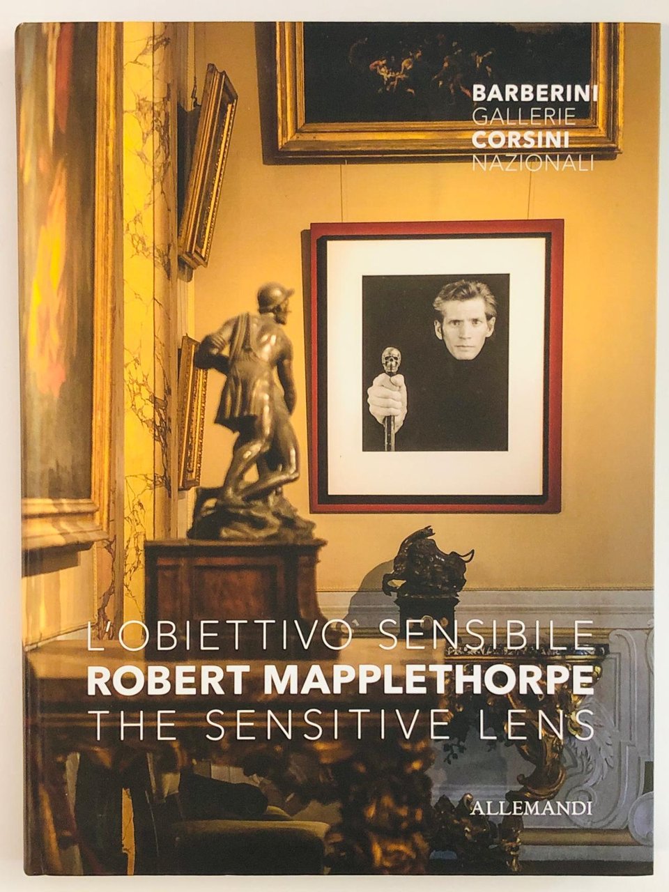 Robert Mapplethorpe. L'obiettivo sensibile / The Sensitive Lens | Immagine principale