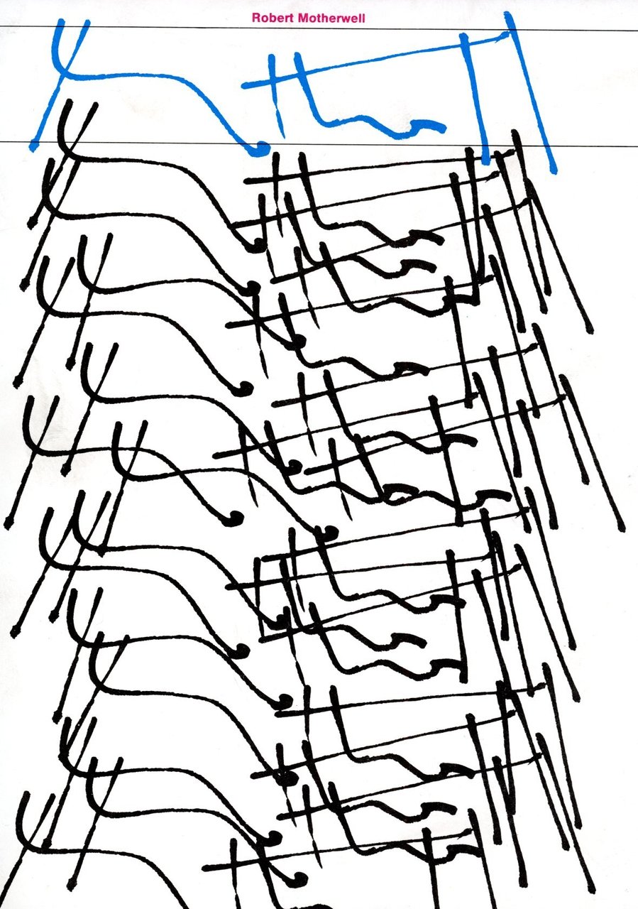 Robert Motherwell | Immagine principale