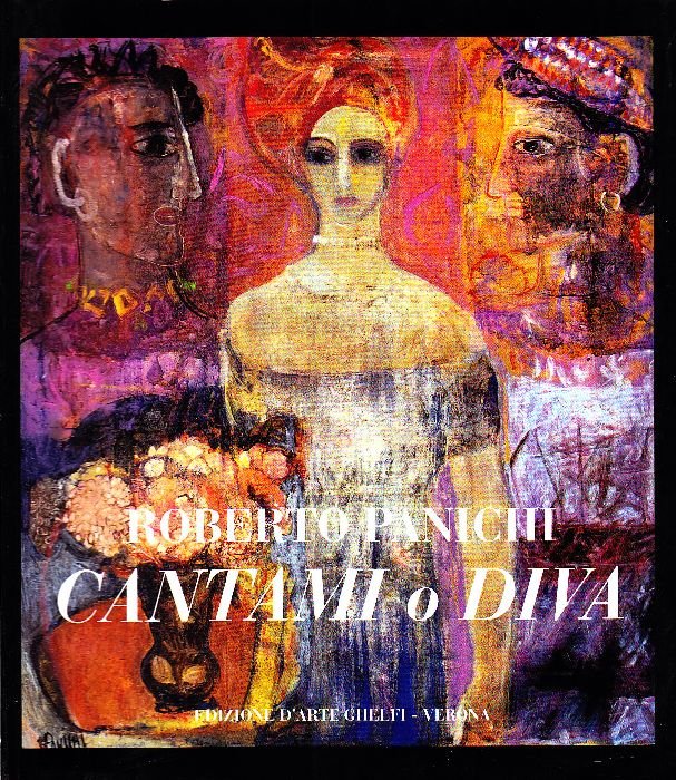 Roberto Panichi. Cantami o Diva | Immagine principale