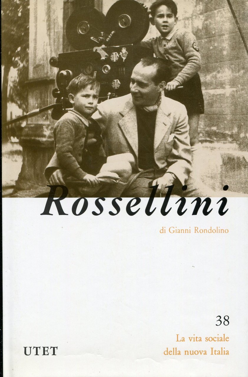 Roberto Rossellini | Immagine principale