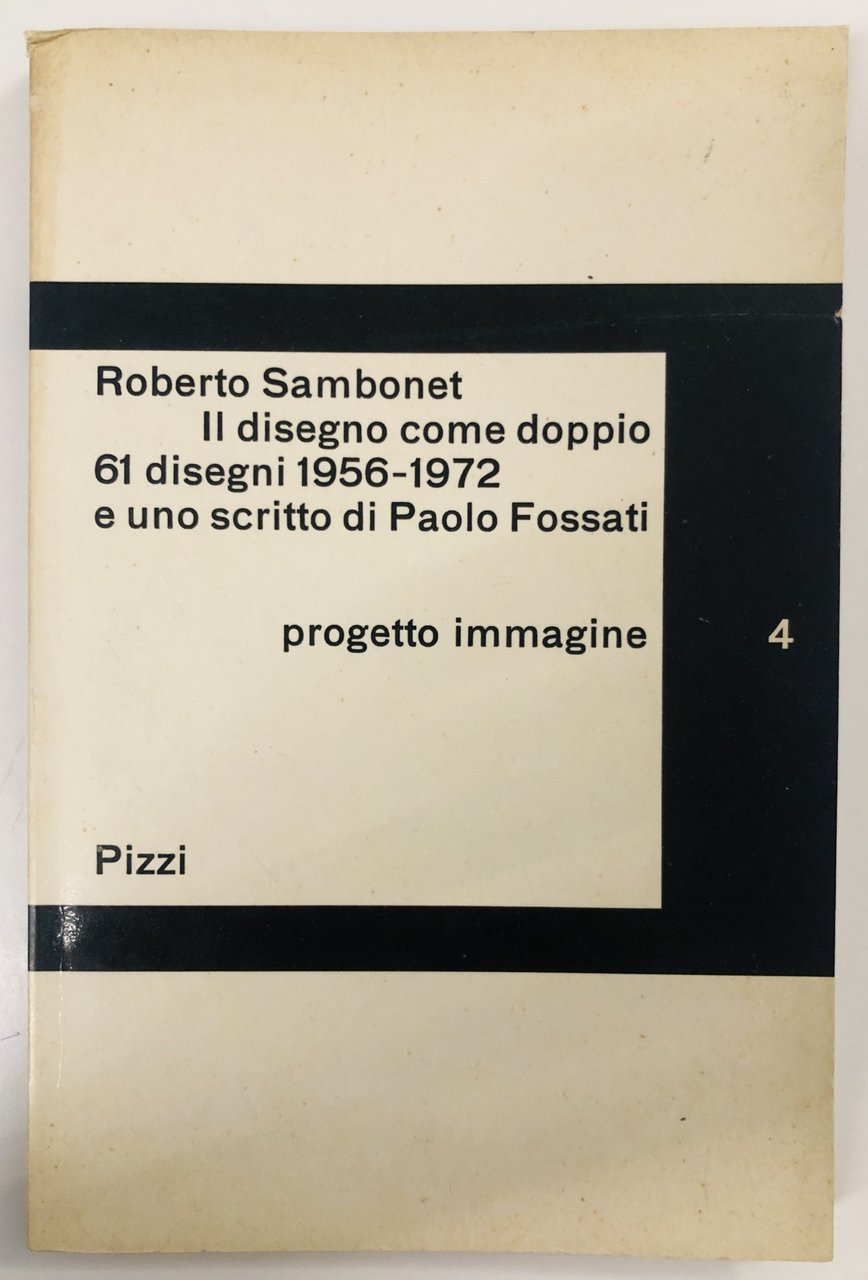 Roberto Sambonet. Il disegno come doppio | Immagine principale
