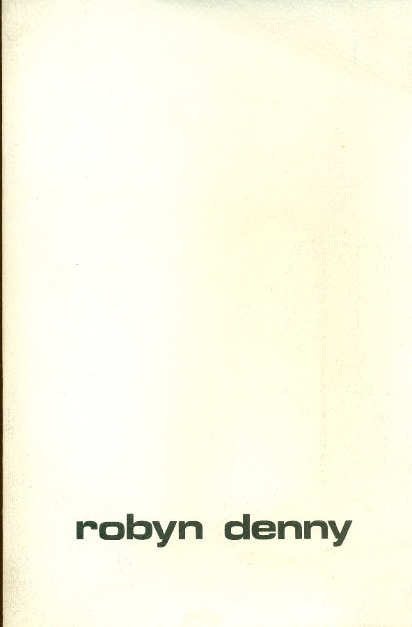 Robyn Denny | Immagine principale