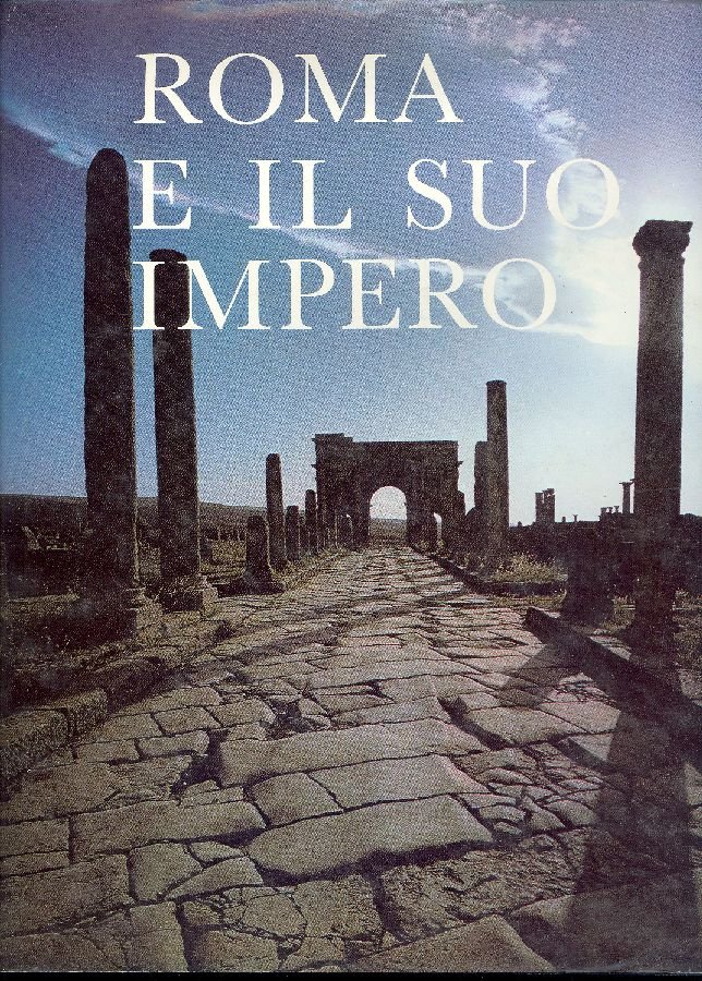 Roma e il suo impero | Immagine principale