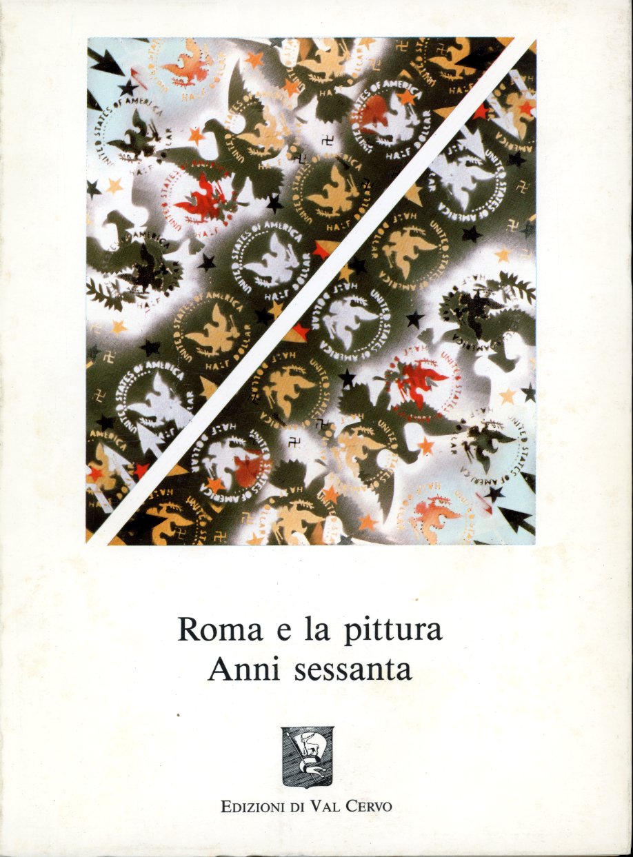 Roma e la pittura. Anni Sessanta | Immagine principale