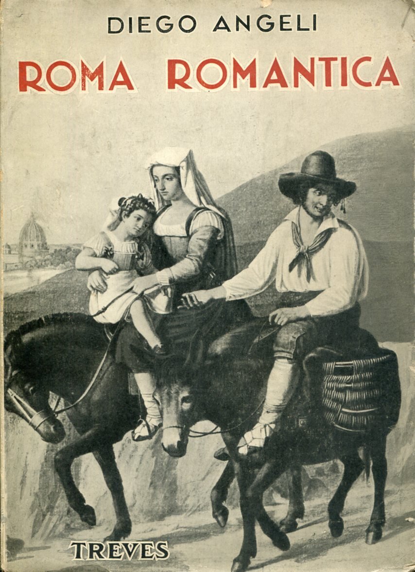 Roma romantica | Immagine principale