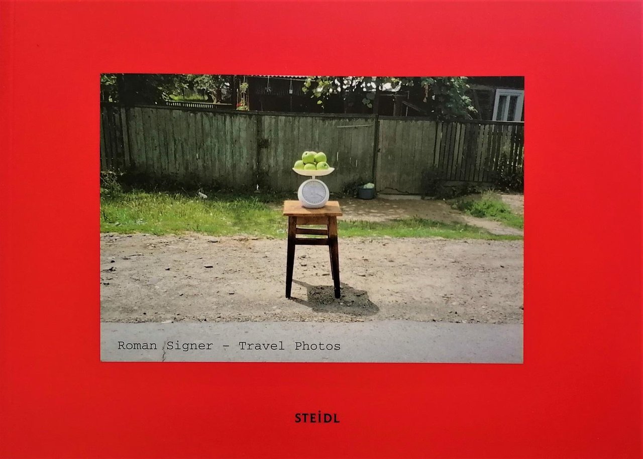 Roman Signer. Travel Photos | Immagine principale