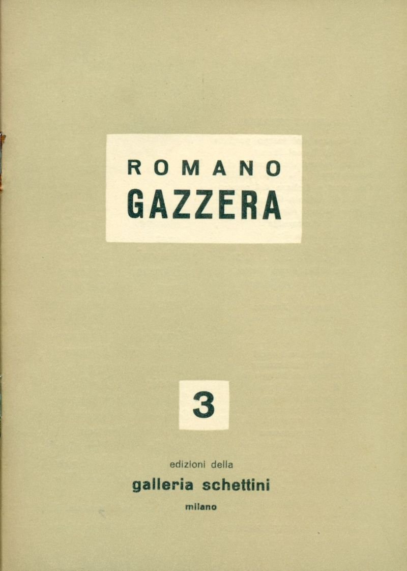 Romano Gazzera | Immagine principale