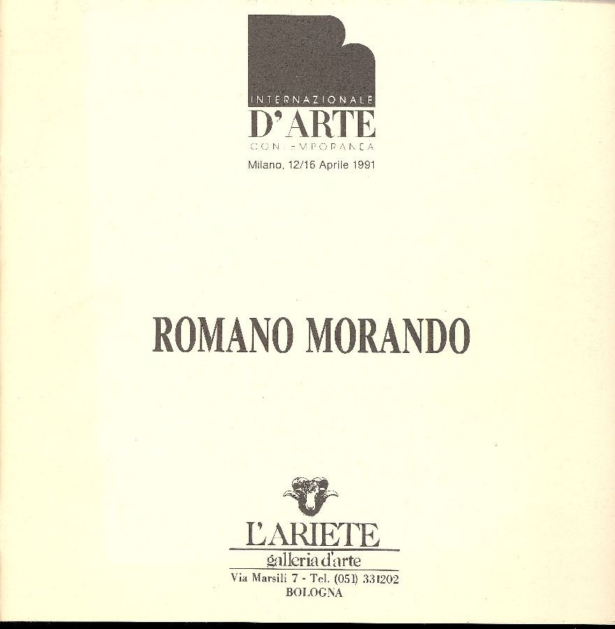 Romano Morando | Immagine principale
