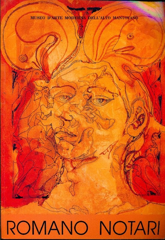 Romano Notari. Le stanze dei processi aperti | Immagine principale