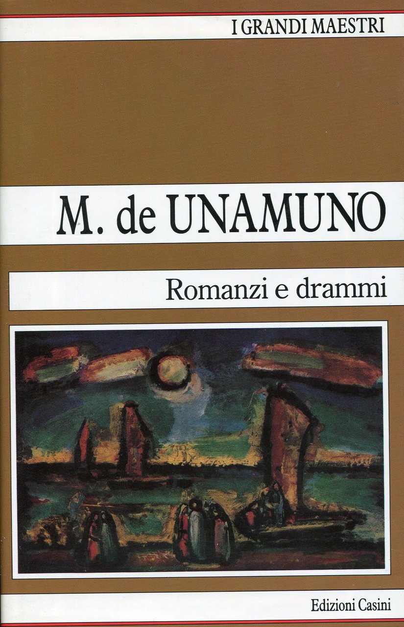 Romanzi e drammi | Immagine principale