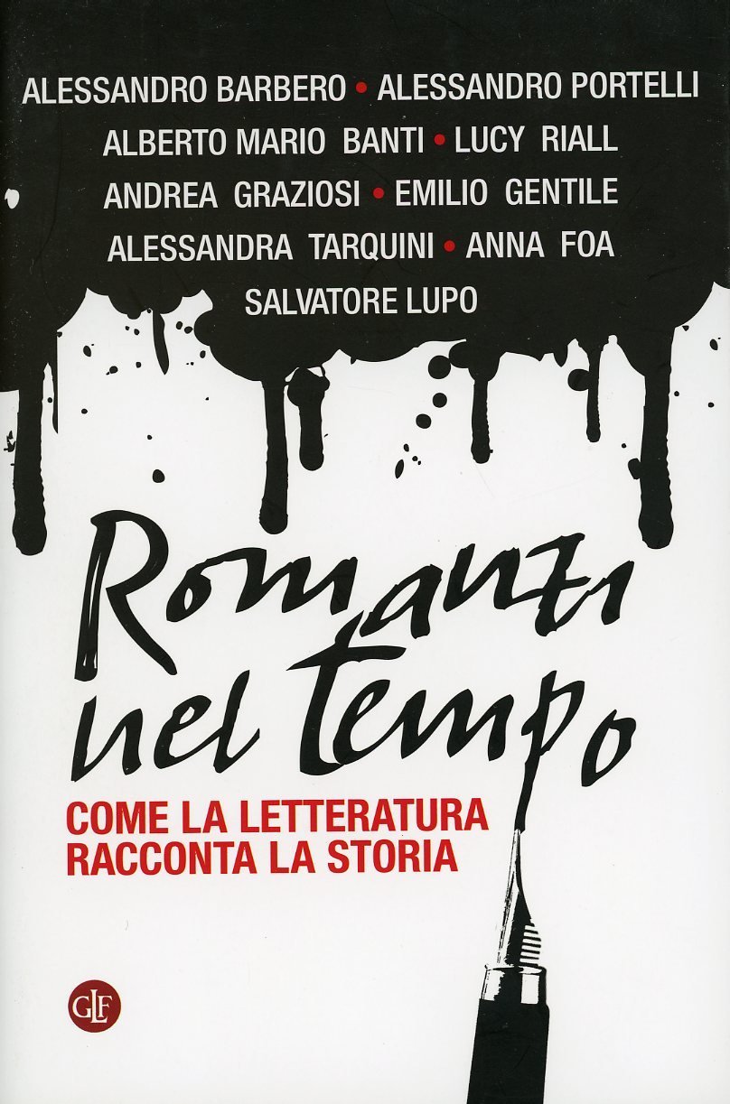Romanzi nel tempo. Come la letteratura racconta la storia | Immagine principale