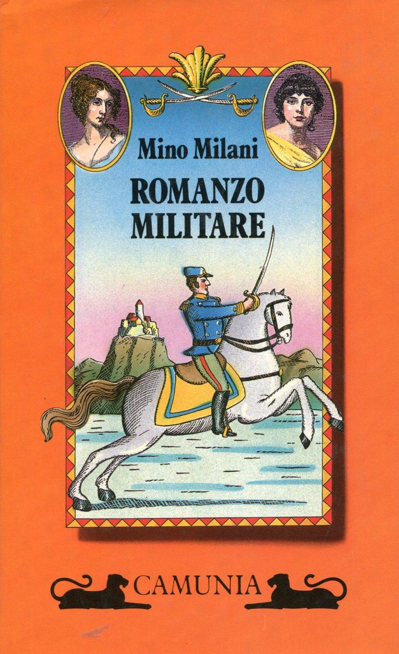 Romanzo militare | Immagine principale