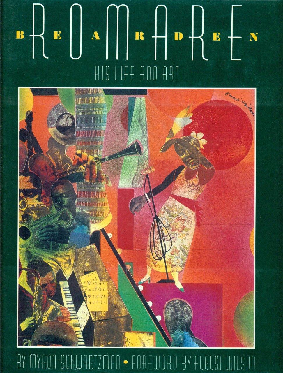 Romare Bearden: His Life and Art | Immagine principale