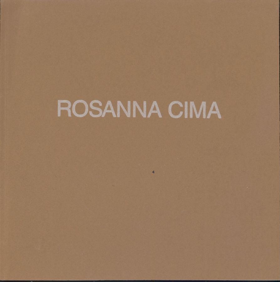 Rosanna Cima. Tra i misteri tellurici di una terra gravida | Immagine principale