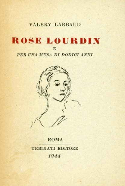 Rose Lourdin e Per una musa di dodici anni | Immagine principale