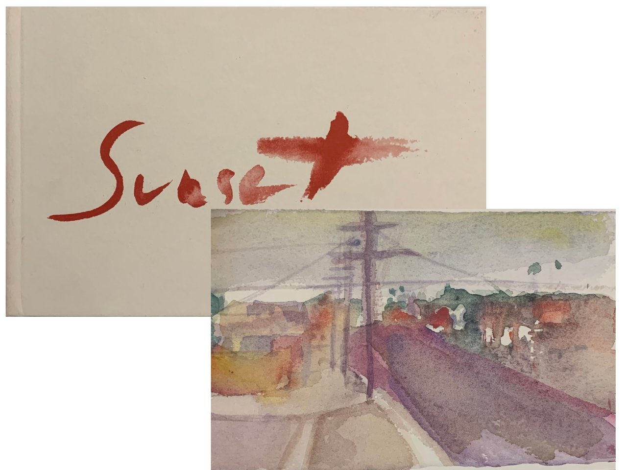 Rosina Kuhn. Sunset Boulevard Los Angeles | Immagine principale