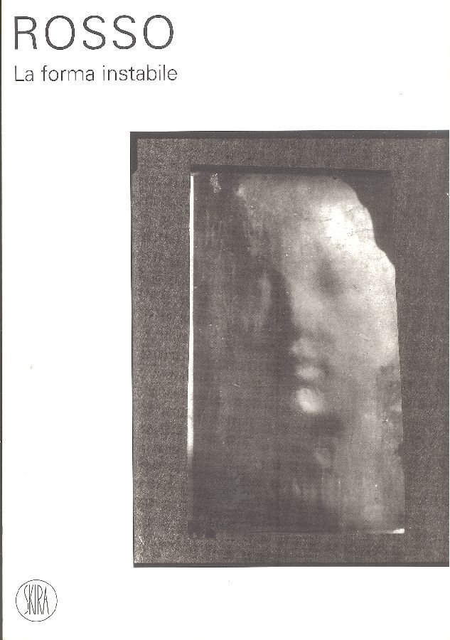 Rosso. La forma instabile | Immagine principale