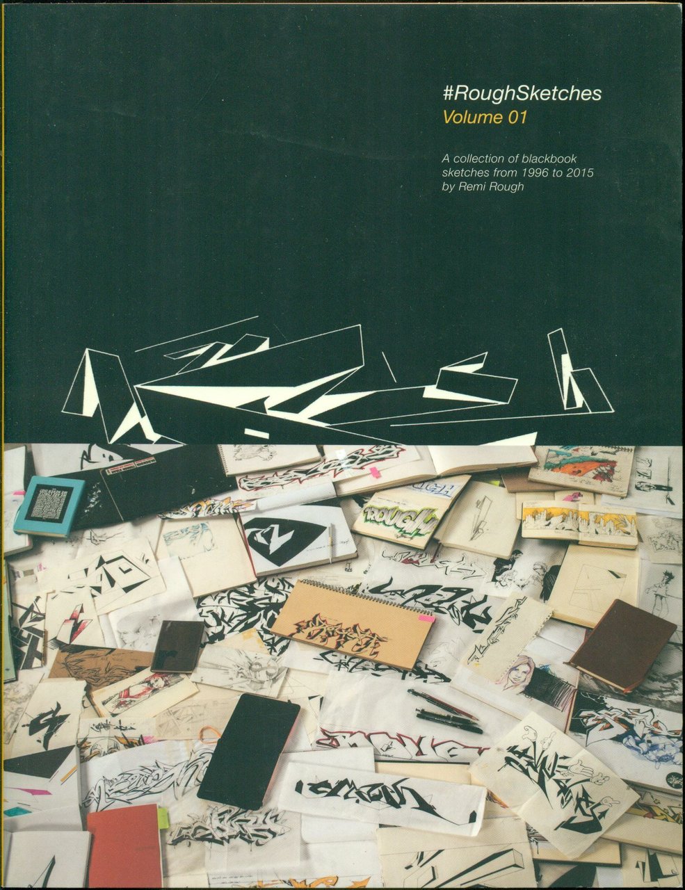 #RoughSketches. Volume 01 | Immagine principale