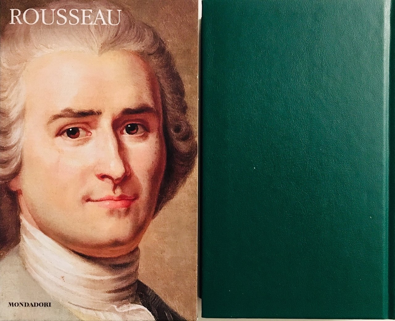 Rousseau. Le confessioni | Immagine principale