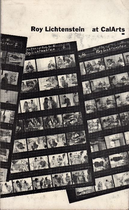 Roy Lichtenstein at CalArts | Immagine principale