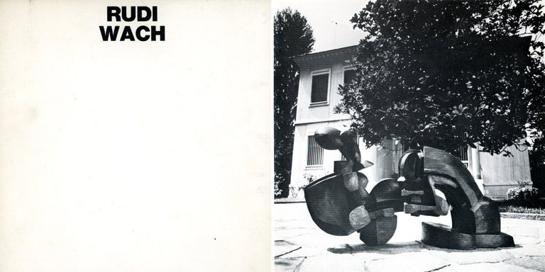 Rudi Wach. Sculture e disegni | Immagine Gallery 3