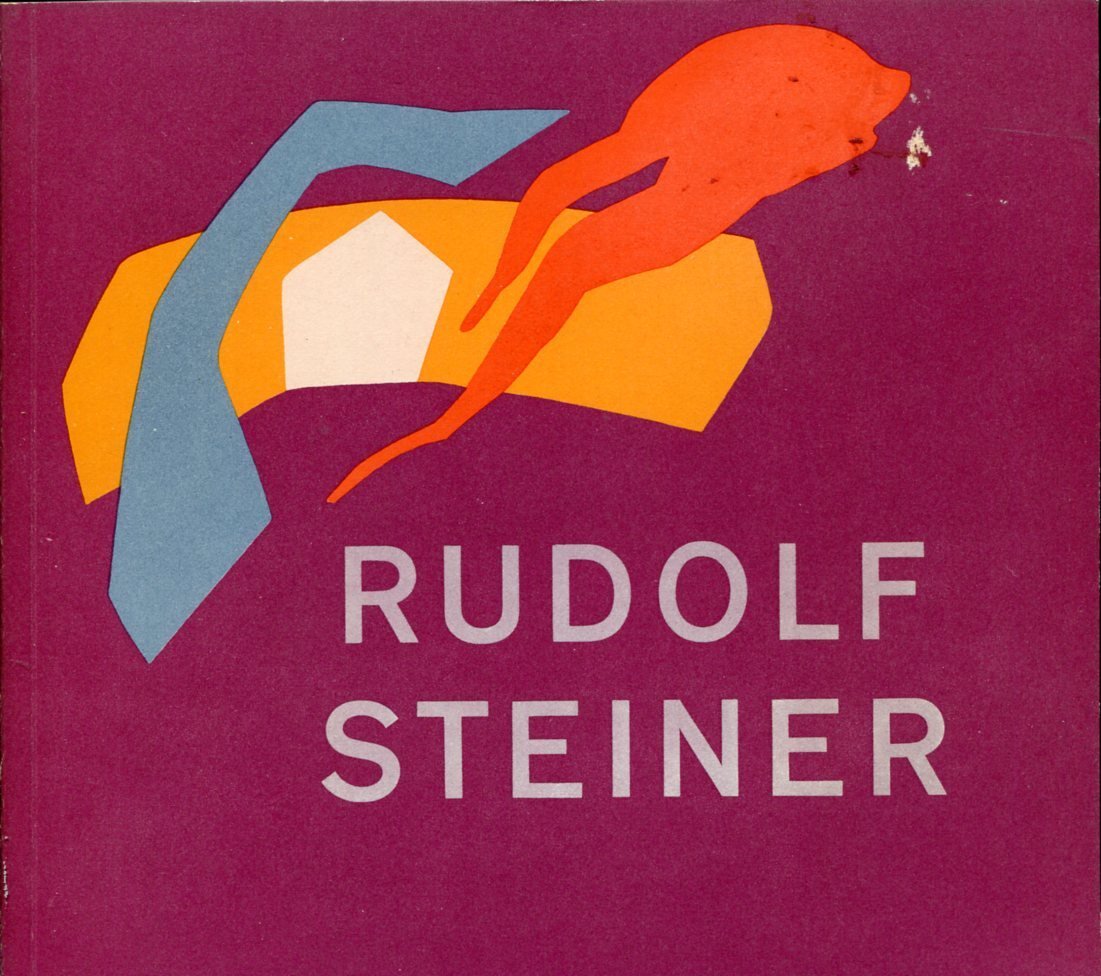 Rudolf Steiner 1861-1925 | Immagine principale