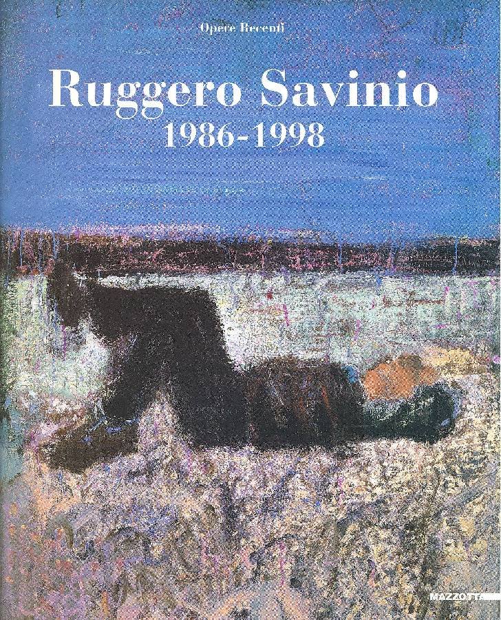 Ruggero Savinio 1986-1998 | Immagine principale