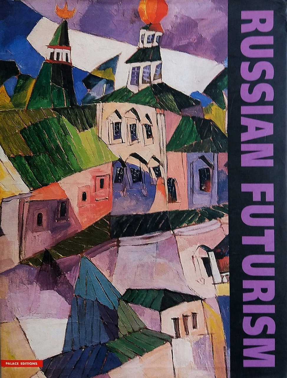 Russian Futurism and David Burliuk, "The Father of Russian Futurism" | Immagine principale