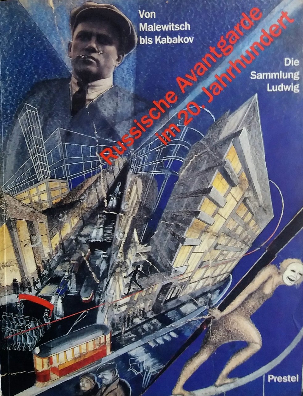 Russische Avantgarde im 20. Jahrhundert. Von Malewitsch bis Kabakov. Die … | Immagine principale