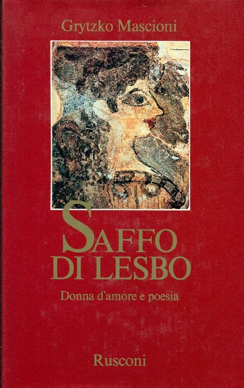 Saffo di Lesbo, Donna d&amp;#39;amore e poesia | Immagine principale