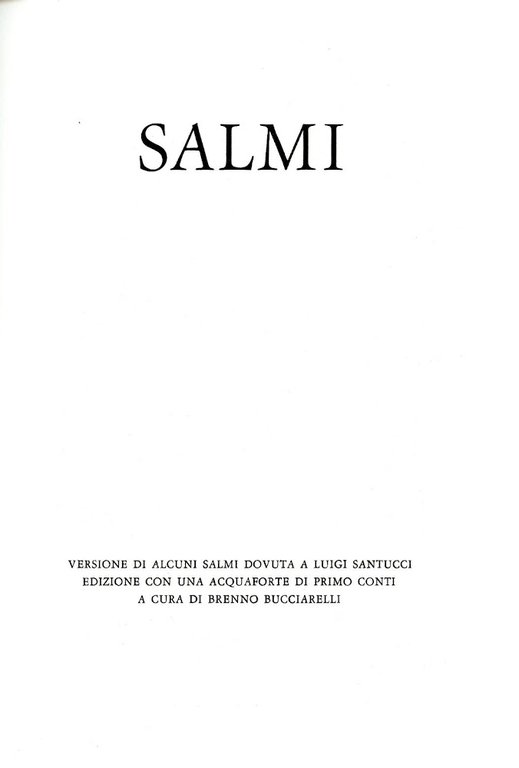 Salmi | Immagine Gallery 2