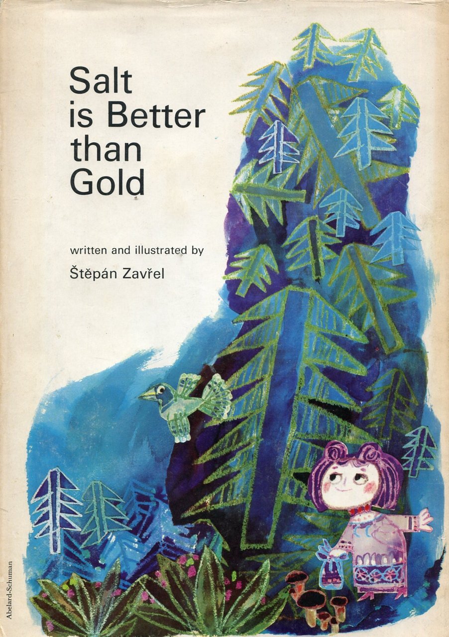 Salt is Better than Gold | Immagine principale