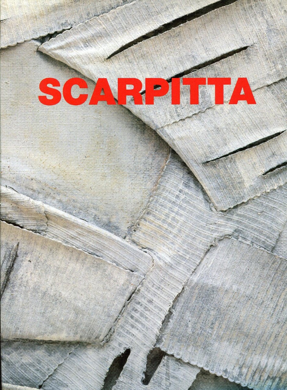 Salvatore Scarpitta. Fonte d'Abisso Arte, 2001 | Immagine principale