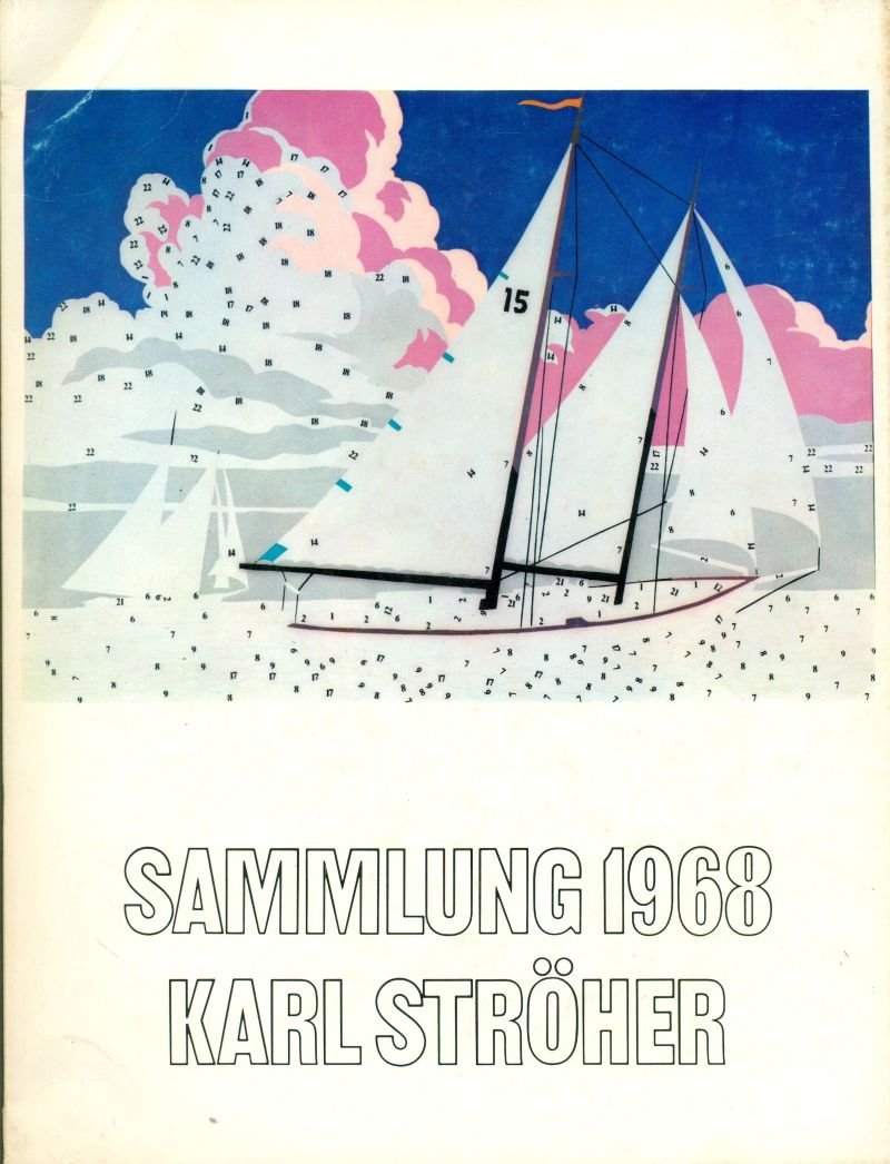 Sammlung 1968 Karl Stroher | Immagine principale