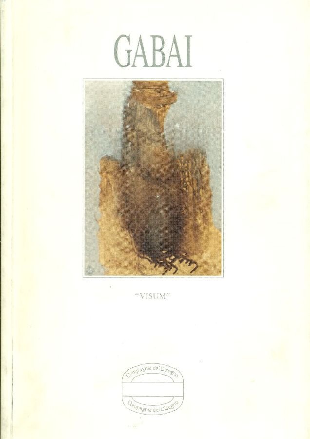 Samuele Gabai. &amp;#39;&amp;#39;Visum&amp;#39;&amp;#39; | Immagine principale