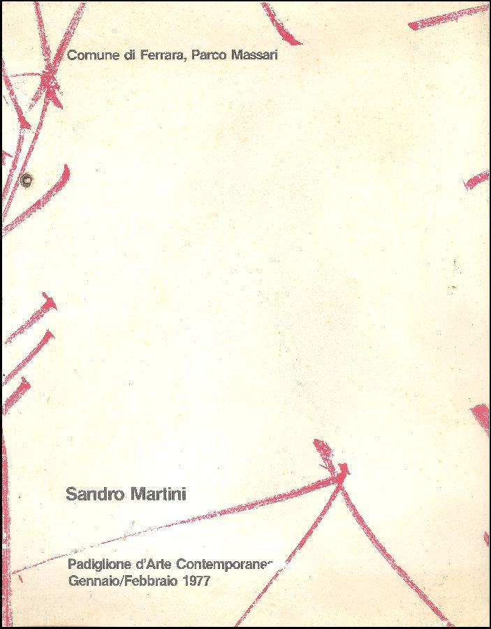 Sandro Martini | Immagine principale