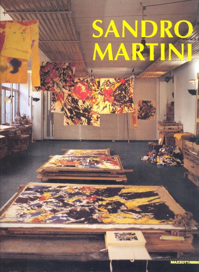 Sandro Martini. Piano preparato | Immagine principale