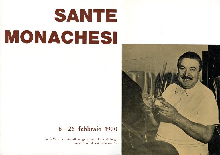 Sante Monachesi | Immagine Gallery 2