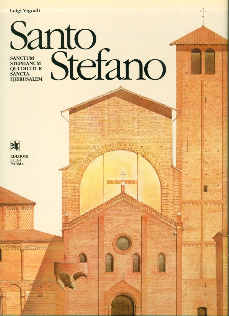 Santo Stefano. Sanctum Stephanum qui dicitur Sancta Hjerusalem | Immagine principale