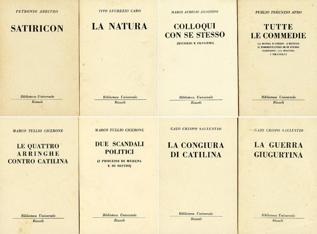 Satiricon | Immagine principale