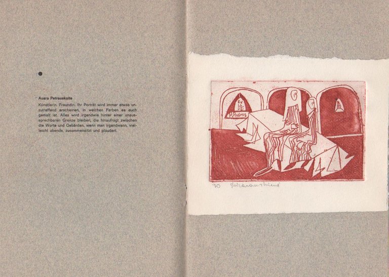 Saule Kisarauskiene | Immagine Gallery 2