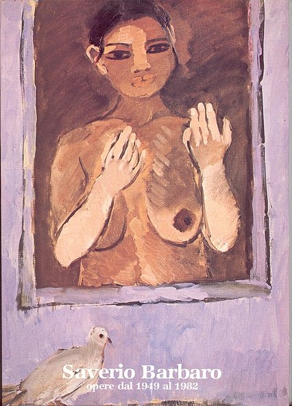 Saverio Barbaro. Opere dal 1949 al 1982 | Immagine principale